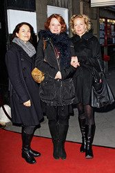 'Das Wochenende' Premiere, Hamburg