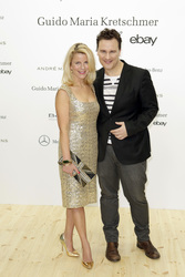 Launch der Kollektion Guido Maria Kretschmer für eBay, Berlin