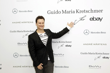 Launch der Kollektion Guido Maria Kretschmer für eBay, Berlin