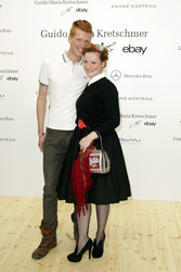 Launch der Kollektion Guido Maria Kretschmer für eBay, Berlin