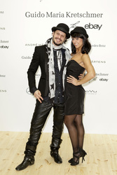 Launch der Kollektion Guido Maria Kretschmer für eBay, Berlin