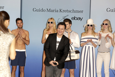 Launch der Kollektion Guido Maria Kretschmer für eBay, Berlin