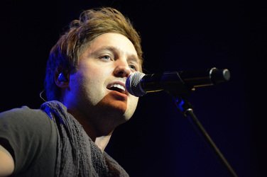 Nick Howard Konzert, Hannover