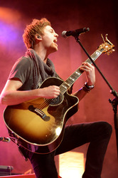 Nick Howard Konzert, Hannover