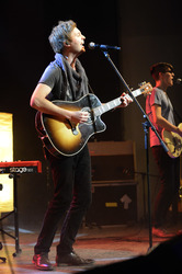 Nick Howard Konzert, Hannover