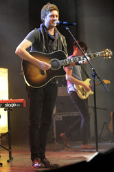 Nick Howard Konzert, Hannover