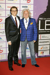 Deutscher Live Entertainment Preis PRG LEA 2013, Frankfurt