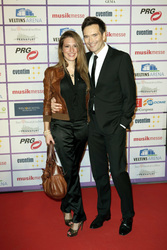 Deutscher Live Entertainment Preis PRG LEA 2013, Frankfurt