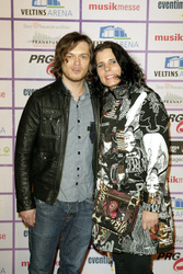 Deutscher Live Entertainment Preis PRG LEA 2013, Frankfurt