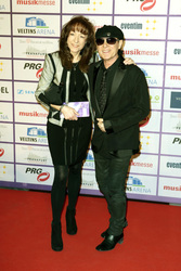 Deutscher Live Entertainment Preis PRG LEA 2013, Frankfurt