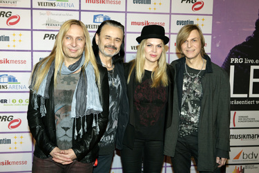 Deutscher Live Entertainment Preis PRG LEA 2013, Frankfurt