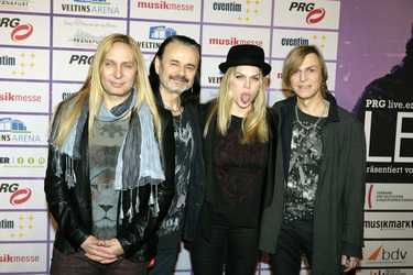 Deutscher Live Entertainment Preis PRG LEA 2013, Frankfurt