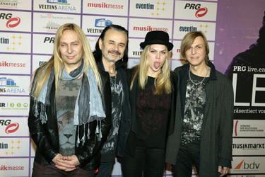 Deutscher Live Entertainment Preis PRG LEA 2013, Frankfurt