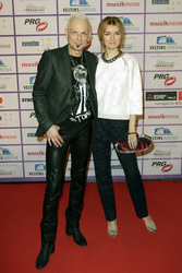 Deutscher Live Entertainment Preis PRG LEA 2013, Frankfurt