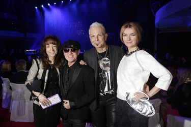 Deutscher Live Entertainment Preis PRG LEA 2013, Frankfurt