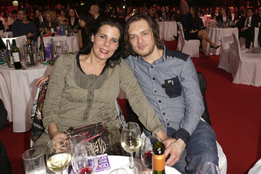 Deutscher Live Entertainment Preis PRG LEA 2013, Frankfurt