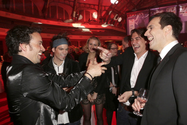 Deutscher Live Entertainment Preis PRG LEA 2013, Frankfurt
