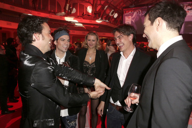 Deutscher Live Entertainment Preis PRG LEA 2013, Frankfurt