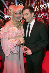 Deutscher Live Entertainment Preis PRG LEA 2013, Frankfurt