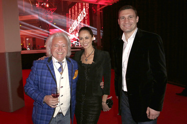 Deutscher Live Entertainment Preis PRG LEA 2013, Frankfurt
