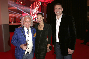 Deutscher Live Entertainment Preis PRG LEA 2013, Frankfurt