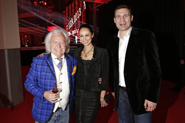 Deutscher Live Entertainment Preis PRG LEA 2013, Frankfurt