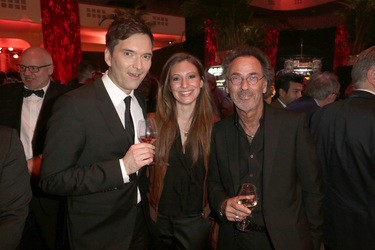 Deutscher Live Entertainment Preis PRG LEA 2013, Frankfurt