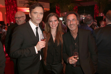 Deutscher Live Entertainment Preis PRG LEA 2013, Frankfurt
