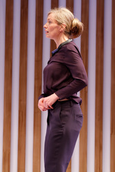 'Paarungen' Fotoprobe, Berlin