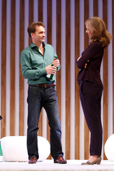 'Paarungen' Fotoprobe, Berlin