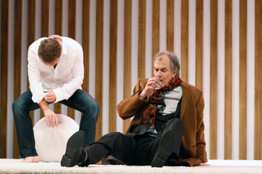 'Paarungen' Fotoprobe, Berlin