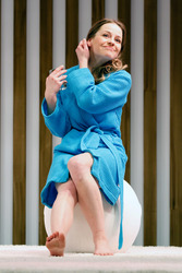 'Paarungen' Fotoprobe, Berlin