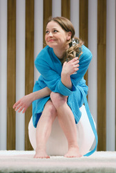 'Paarungen' Fotoprobe, Berlin