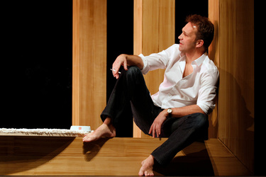 'Paarungen' Fotoprobe, Berlin
