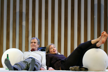 'Paarungen' Fotoprobe, Berlin
