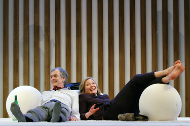 'Paarungen' Fotoprobe, Berlin
