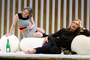 'Paarungen' Fotoprobe, Berlin