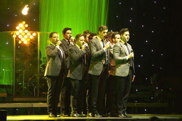The Ten Tenors Konzert, Berlin