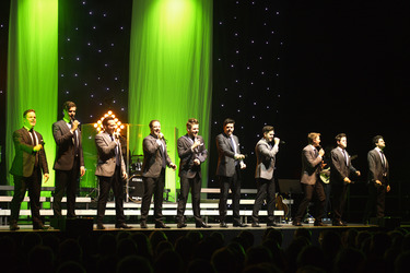 The Ten Tenors Konzert, Berlin