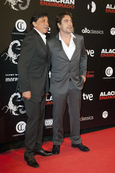 'Alacran enamorado' Madrid Premiere