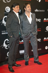 'Alacran enamorado' Madrid Premiere