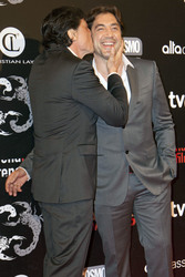 'Alacran enamorado' Madrid Premiere