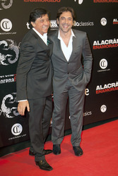 'Alacran enamorado' Madrid Premiere