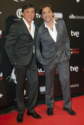 'Alacran enamorado' Madrid Premiere