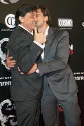 'Alacran enamorado' Madrid Premiere