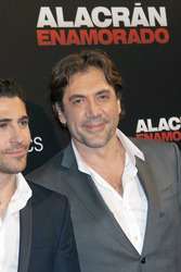 Miguel Ángel Silvestre, Javier Bardem