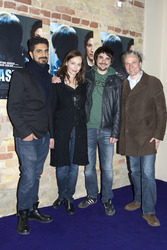 'Bastard' Premier, Berlin