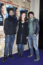 'Bastard' Premier, Berlin