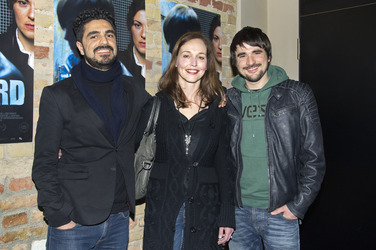 'Bastard' Premier, Berlin