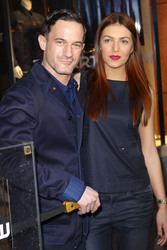 G-Star Flagship-Store Opening, Köln